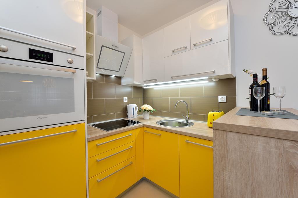 Apartment Sweet Corner Задар Экстерьер фото