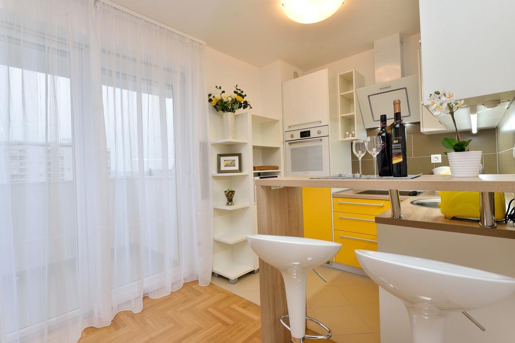 Apartment Sweet Corner Задар Экстерьер фото