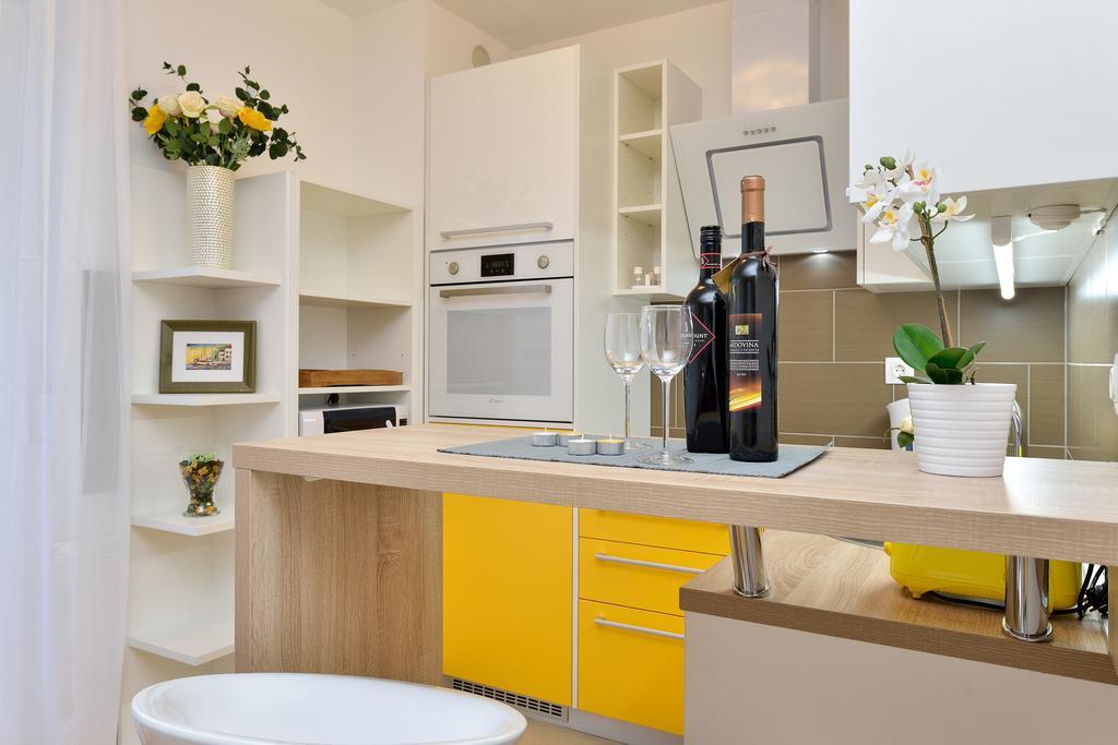 Apartment Sweet Corner Задар Экстерьер фото