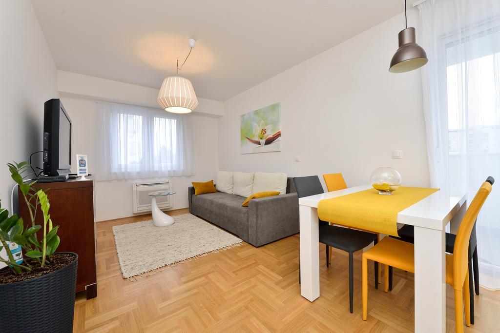 Apartment Sweet Corner Задар Экстерьер фото